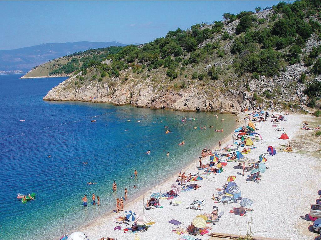 Apartments Marija Vrbnik Εξωτερικό φωτογραφία