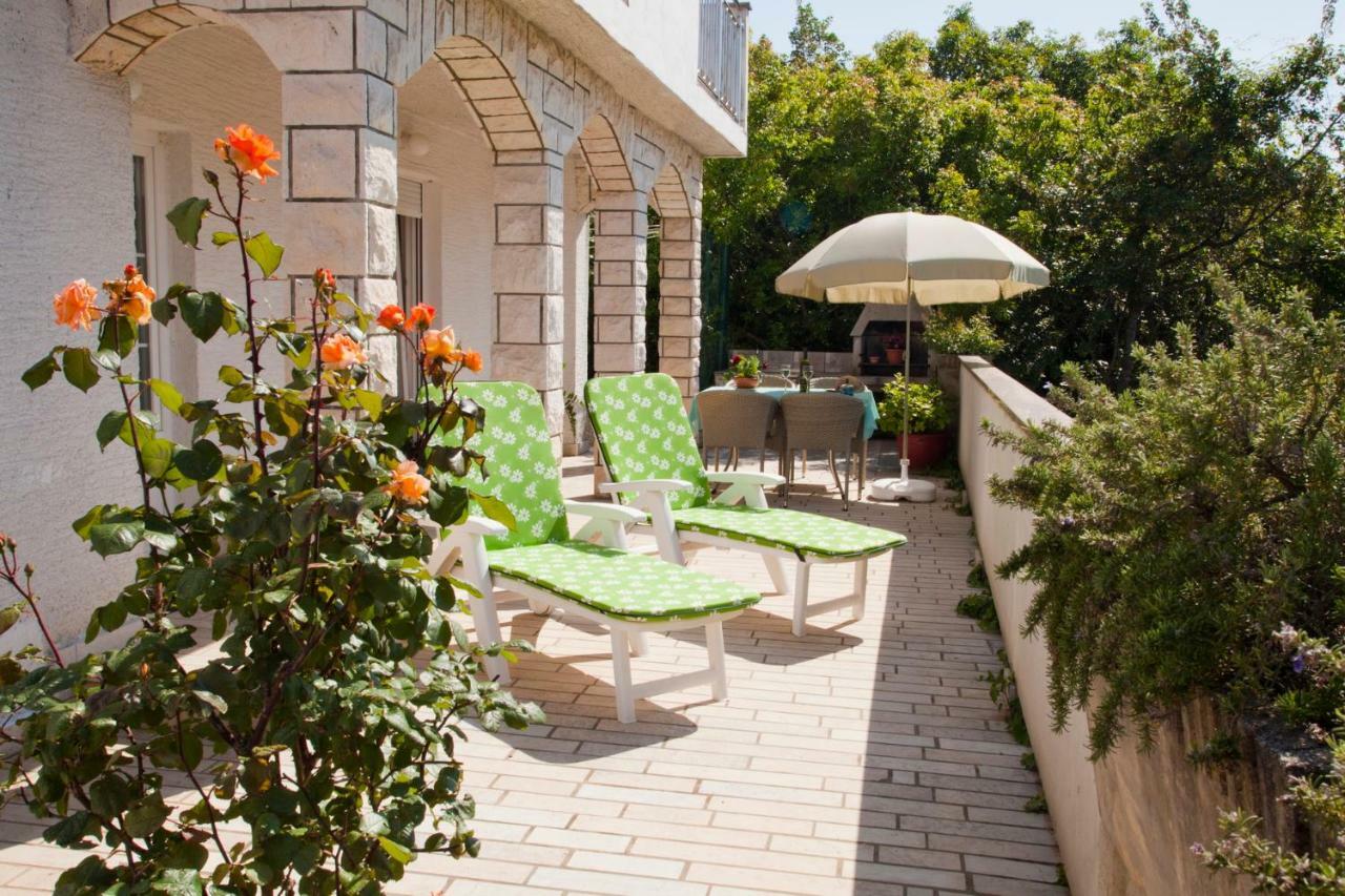 Apartments Marija Vrbnik Εξωτερικό φωτογραφία