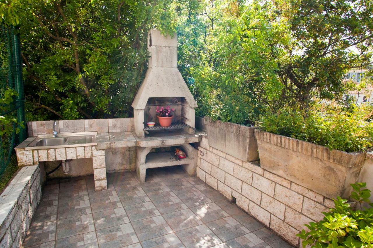 Apartments Marija Vrbnik Εξωτερικό φωτογραφία